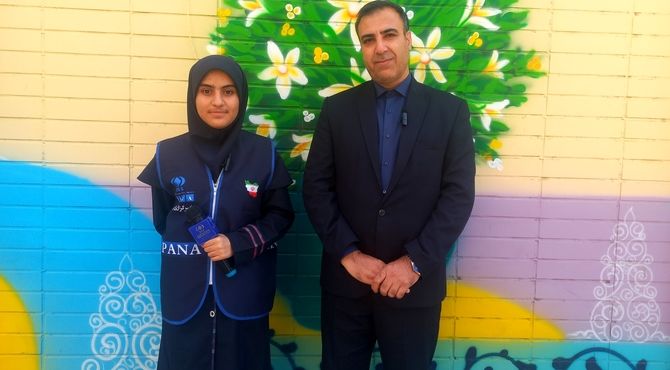 عباس‌احمدی: دانش‌آموزان باید با هویت ملی بیشتر آشنا شوند