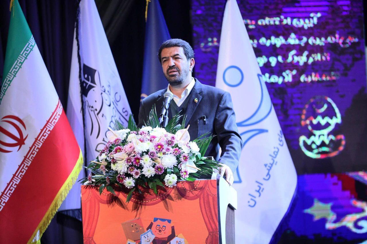 جشنواره تئاتر کودک و نوجوان از این پس به‌صورت دائمی در همدان برگزار می‌شود