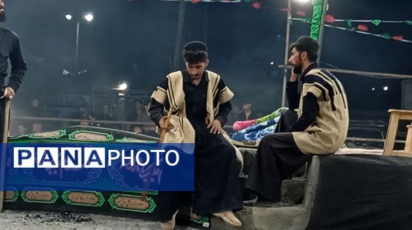 تعزیه‌خوانی دو طفلان مسلم 