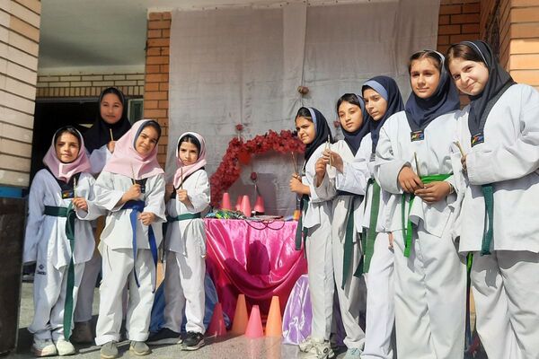 المپیاد درون مدرسه‌ای در مدارس بهارستان دو