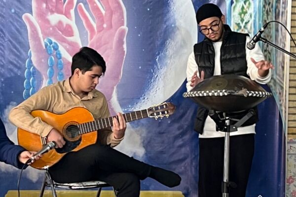 برگزاری جلسه مدیران در ناحیه 2 شهرری 