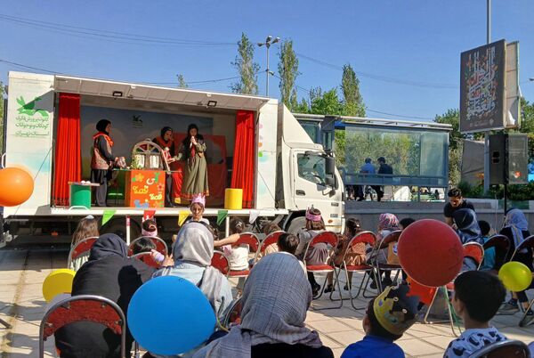 آغاز سی‌و‌ششمین نمایشگاه بین‌المللی کتاب تهران