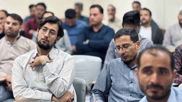 برگزاری دوره‌ توجیهی، آموزشی منادیان تربیت استان مرکزی در شهر قم