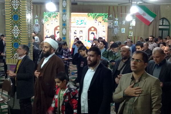 میثاق پیشوا با قهرمانان حماسه؛ یادواره کربلای پنج و سرداران ایثار