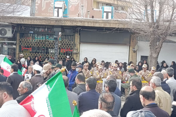 همه برای ایران