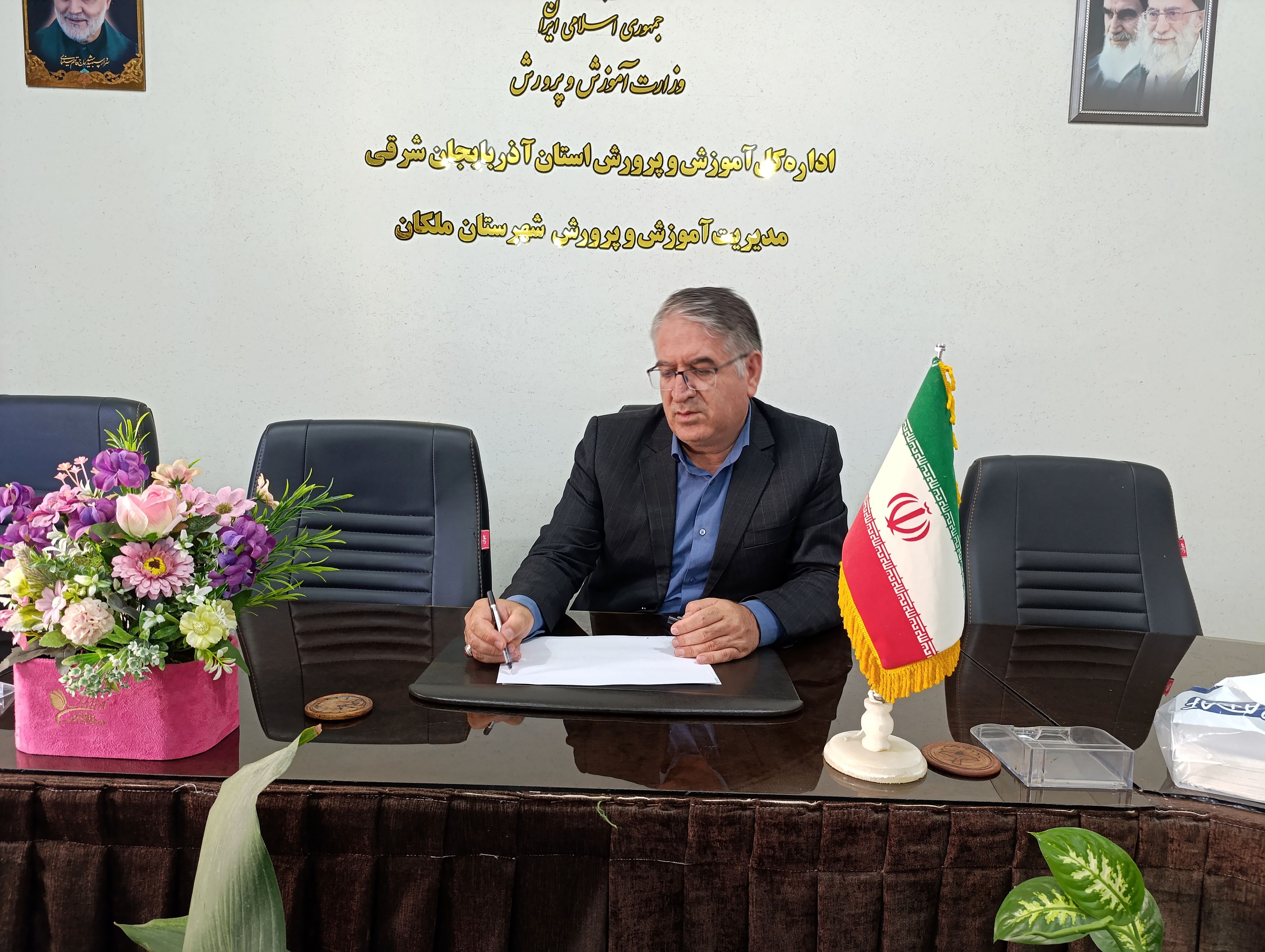 مدرسه خواستگاه وحدت، همدلی و شکوفایی نسل آینده است