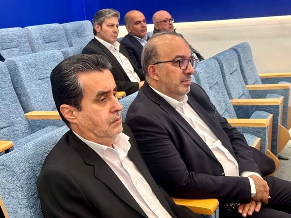 نشست کمیته هماهنگی و برنامه‌ریزی تسهیلات فرودگاهی