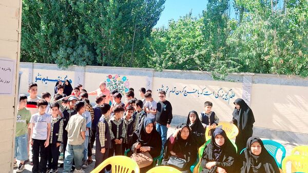 بازگشت شور تعلیم و تربیت در مانور بازگشایی مدارس