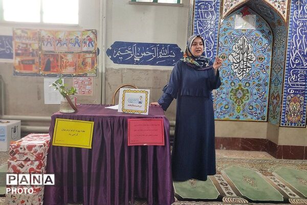انتخابات انجمن اولیا و مربیان در مدرسه شهید معظم با هدف تقویت تعامل خانواده و مدرسه