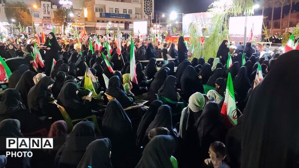 تجمعات مردمی در نجف آباد رنگ و بوی محرم گرفت