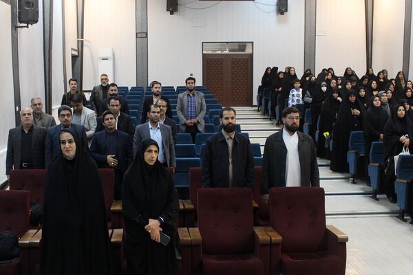 جلسه عمومی مدیران مدارس منطقه کهریزک 
