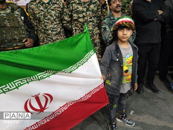 «خروش سرخس»: شب خونخواهی و تعهد به مبارزه در آستانه پیروزی