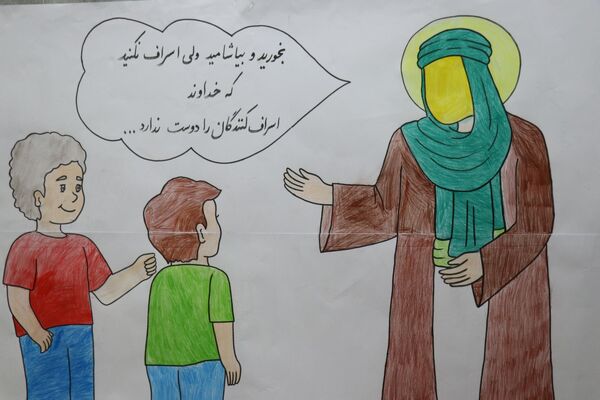 روزهای پایانی دریافت آثار پویش پرسش مهر در دبیرخانه استان خراسان رضوی