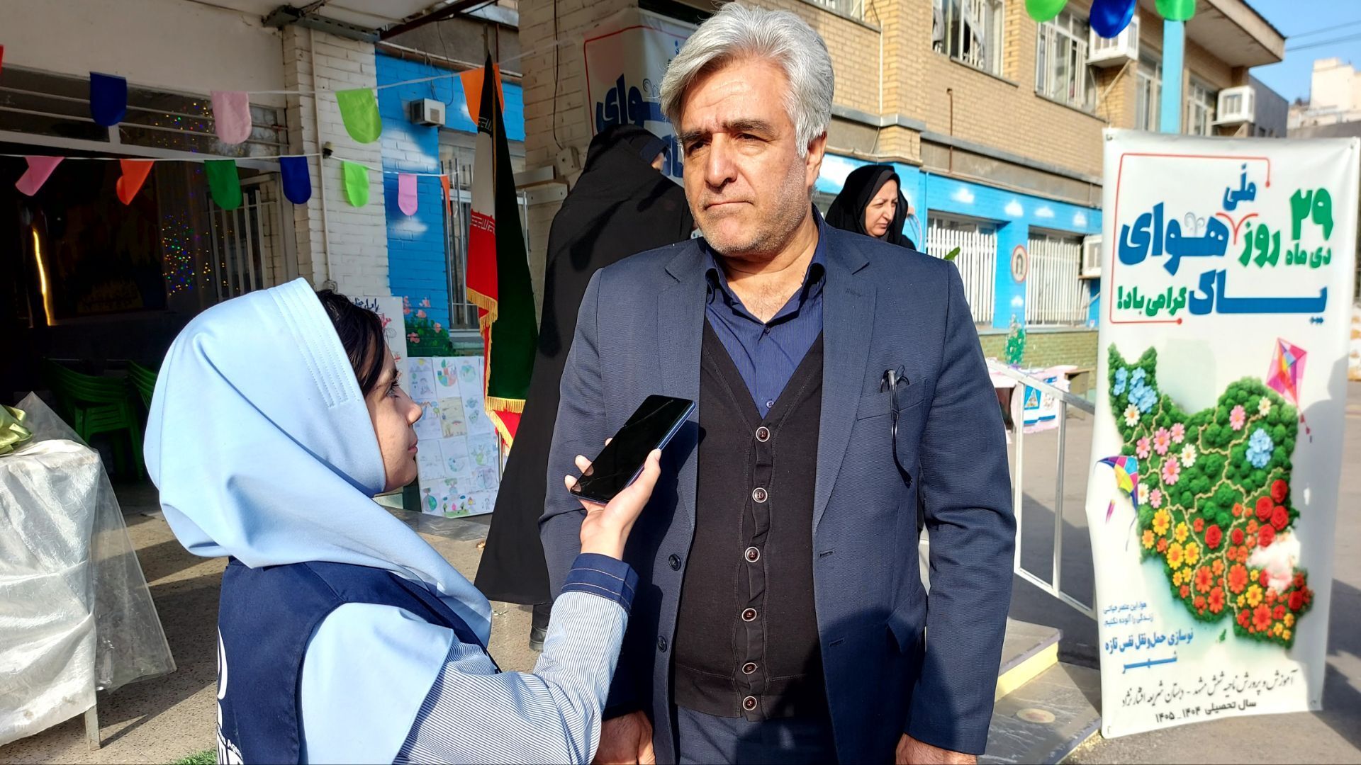 دانش آموزان پایه گزاران اجرای برنامه‌های سلامت محور در سطح جامعه هستند
