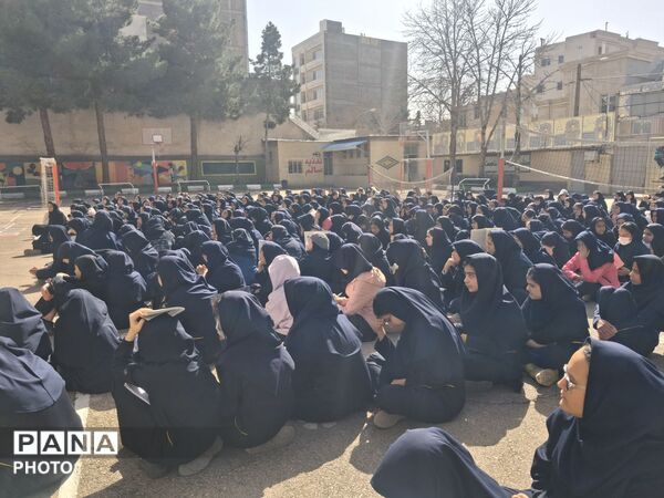 تقدیر از برگزیدگان هفتگی در کوثر نور