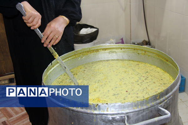 دهه نودی‌ها، ستاره‌های شب هشتم محرم در مسجد امام هادی (ع)