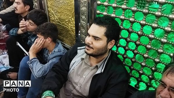 اجتماع بزرگ مردم نیشابور در پی محکومیت حمله رژیم صهیونسیتی و آمریکای جنایتکار به ایران 