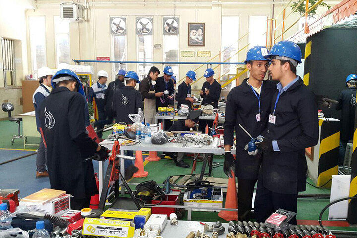 فرصت‌های اشتغال‌زایی برای موسسان هنرستان‌های غیردولتی از طریق تسهیلات وزارت کار