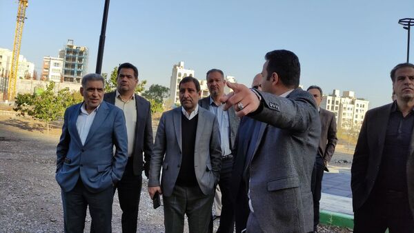 بررسی وضعیت آموزشی محله آبشار بلوار نماز مشهد 