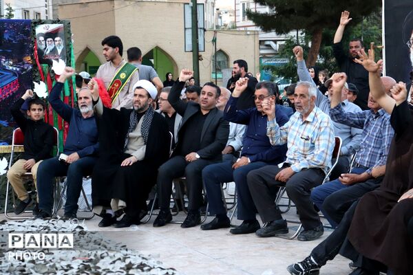 همایش «با این ستاره‌ها» همزمان با ماه محرم