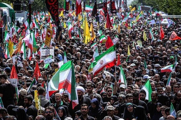 حفظ وحدت ملی شرط اصلی عبور از چالش‌های پیش‌رو و موفقیت در مذاکرات است 