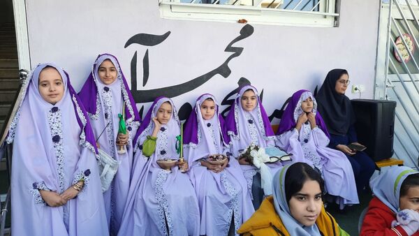 انتخابات شورای دانش‌آموزی در مدرسه غیردولتی «عطرک» یاسوج 