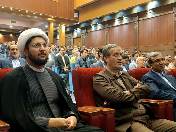 همایش نهضت توسعه فضاهای آموزشی در خراسان رضوی