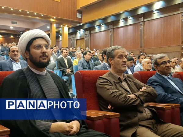 همایش نهضت توسعه فضاهای آموزشی در خراسان رضوی