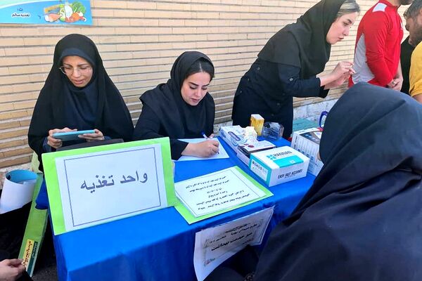 اجرای سلسله برنامه های «طرح میدان پویا» در دبستان استاد شهریار پردیس 