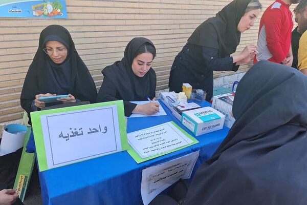 اجرای سلسله برنامه های «طرح میدان پویا» در دبستان استاد شهریار پردیس 