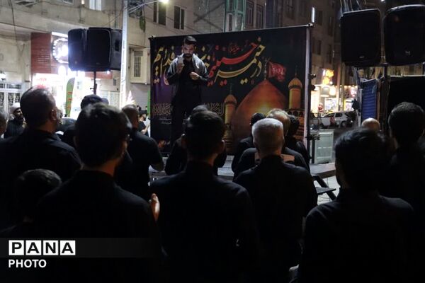 کهریزک در شب پنجم محرم یکصد و یازدهمین بعثت مردمی را رقم زد