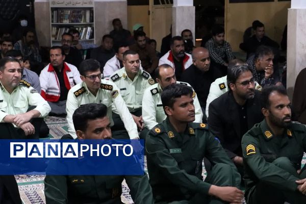 بشاگرد یکپارچه در سوگ شهید جمهور