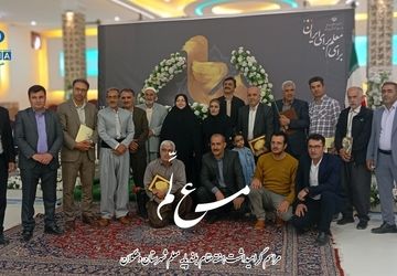 مراسم پرشکوه گرامیداشت مقام معلم در دهگلان
