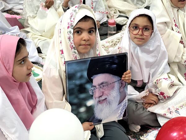 جشن تکلیف دختران شهرستان ساوجبلاغ 