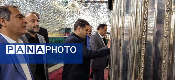 بازدید فرماندار از قطب گردشگری گناباد ، کاخک