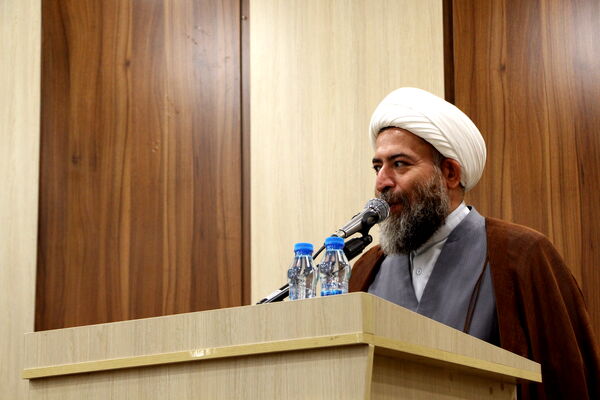 تودیع و معارفه رئیس سازمان تبلیغات اسلامی یزد