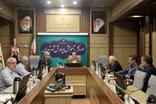 پروژه مهر با امضای همدلی و نقش‌آفرینی مؤسسان مدارس غیردولتی در آغاز سال تحصیلی