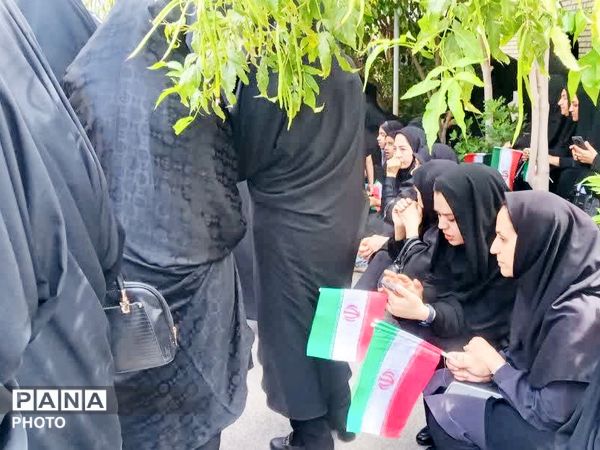 پیمان معلمان جیرفت با رهبر جدید