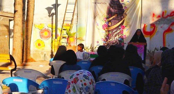 پاتوق مروارید در شهرستان خلیل آباد 