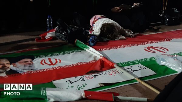 اقتدار و دفاع از ایران جان در جیرفت