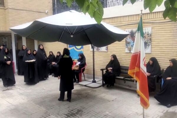 دومین روز از آموزش مهارت‌های تشکیلاتی در کانون فرهنگی تربیتی ۱۵ خرداد 