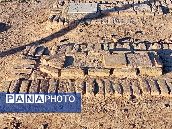 قبرستان تاریخی قوژد؛ قبرستانی چند صد ساله