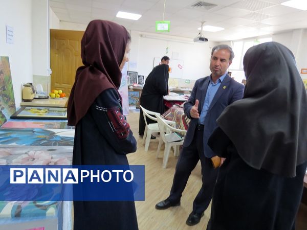 برگزاری جشنواره امید فردا در بجنورد