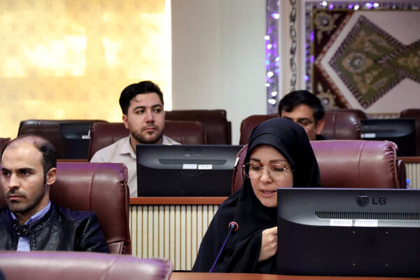 نشست تخصصی فصلی مشترک معاونت آموزش ابتدایی شهرستان‌های تهران