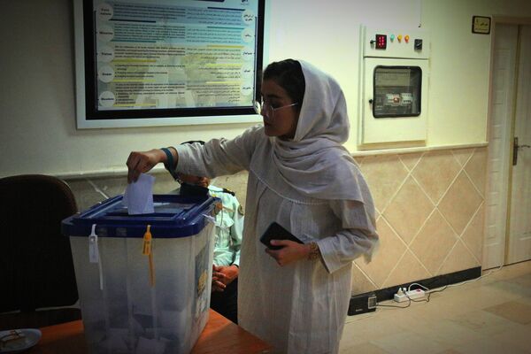 چهاردهمین انتخابات ریاست‌جمهوری در مشهد