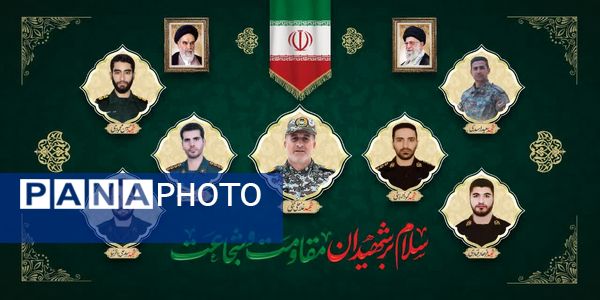 حضور پرشور مردم نورآباد در یادبود شهید حسین محمودی