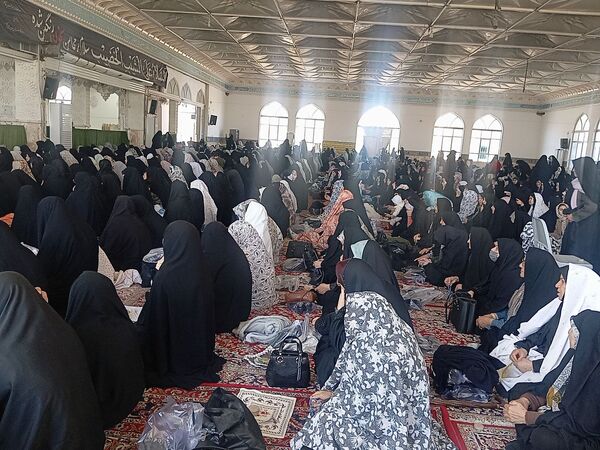 نماز جمعه  شهرستان کاشمر 