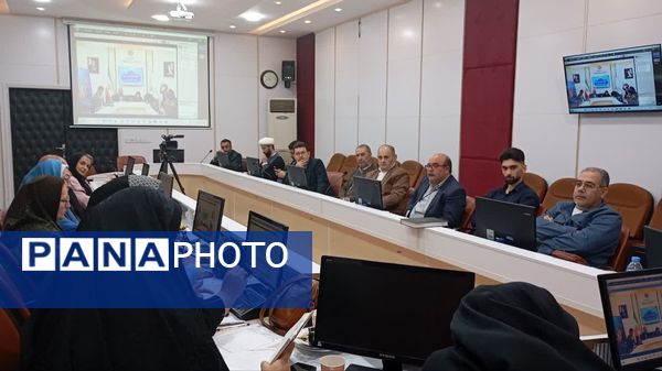 انتخابات شورای مرکزی انجمن اولیا استان گلستان