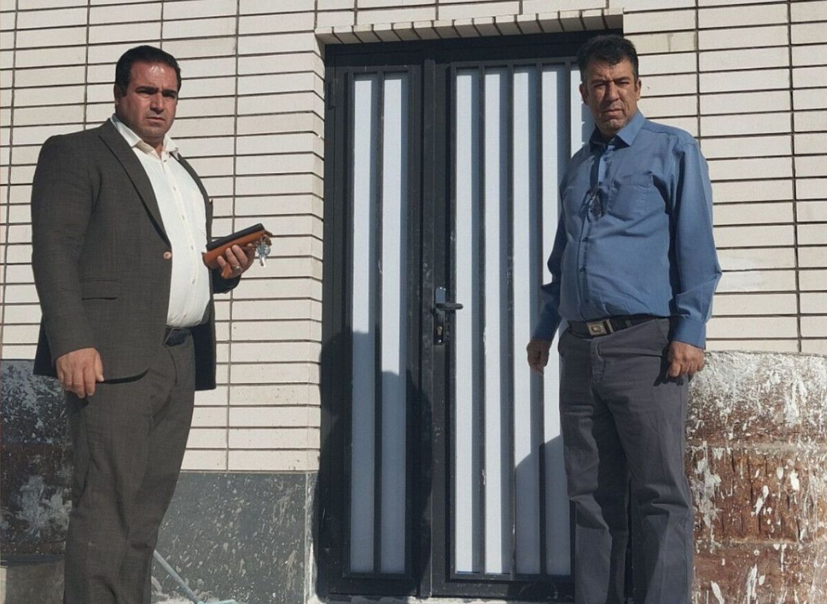 افتتاح دو مدرسه جدید در نورآباد لرستان و تبریک سال تحصیلی به مدارس میربگ