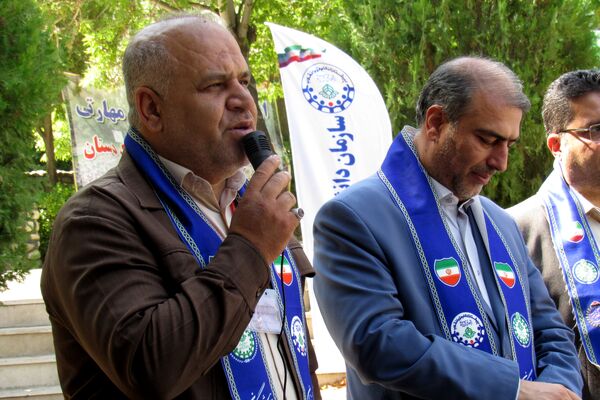 پایان پیش اردوی ملی پیشتازان دختر در کردستان